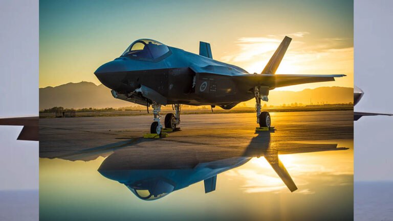 ‘बिना आंख’ वाला F-35! पेंटागन ने रडार के बिना सौंपे 6 स्टील्थ फाइटर जेट, जानें पूरी कहानी