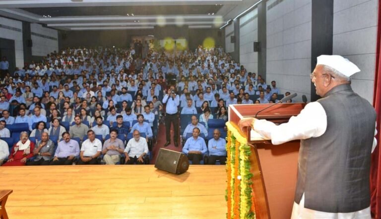 भारतीय ज्ञान परंपरा और आधुनिक विज्ञान के समन्वय से होगा देश का विकास: राज्यपाल