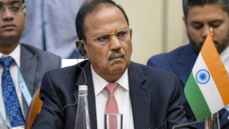 अजीत डोभाल की अगुवाई में BRICS देशों के NSA जुटेंगे, भारत उठाएगा सीमा पार आतंकवाद का मुद्दा