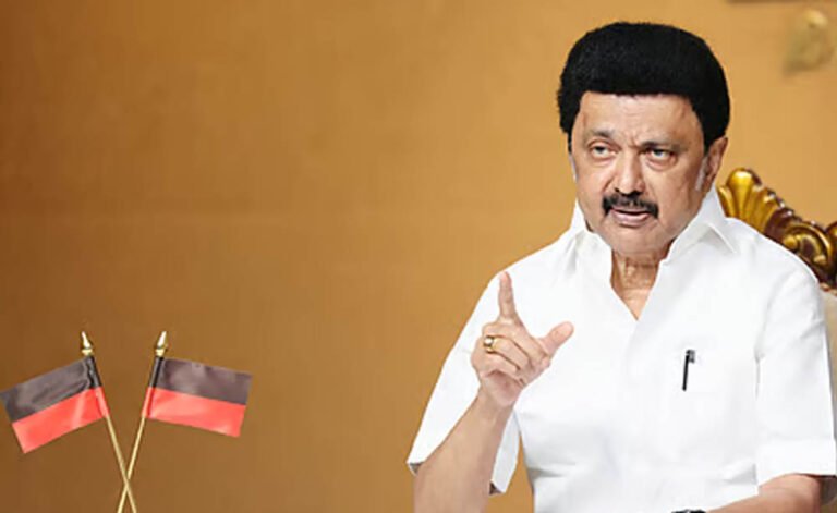 Tamil Nadu Politics: स्टालिन का बड़ा हमला, थलपति विजय को लेकर किया चौंकाने वाला दावा