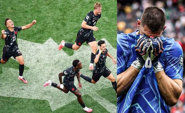 ऑफ-16 में बनाई जगह, रचा बड़ा उलटफेर  Canada vs South Africa Highlights: कनाडा की शानदार जीत, दक्षिण अफ्रीका को हराकर प्री-क्वार्टर फाइनल में एंट्री