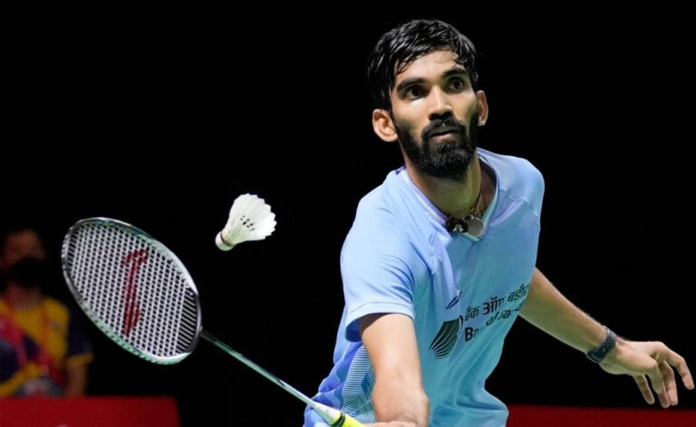 US Open Badminton Final: किदांबी श्रीकांत रनर-अप, चीनी ताइपे के सू ली-यांग ने जीता खिताब