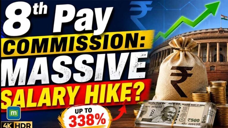DA एरियर पर खुशखबरी! केंद्रीय कर्मचारियों के खाते में आ सकता है 4 महीने का बकाया