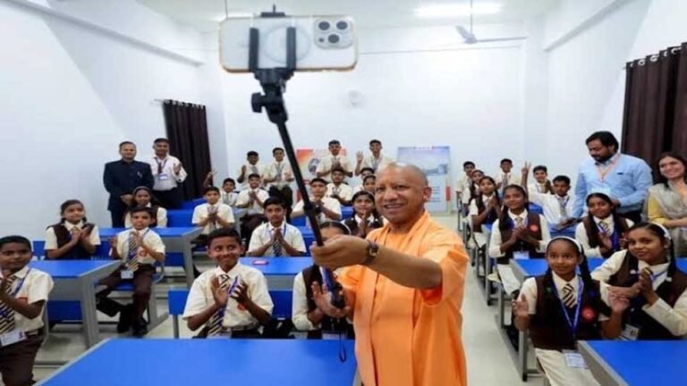 शिक्षा क्षेत्र में योगी सरकार की पहल का असर, बदल रही बच्चों की तकदीर