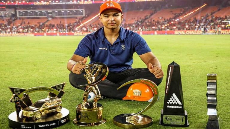 IPL 2026 में 72 छक्के मारने वाले वैभव सूर्यवंशी पर IIM इंदौर की खास स्टडी, सफलता का राज खोजेगा संस्थान