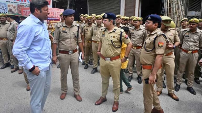 खोड़ा में पसरा सन्नाटा: सूर्या चौहान मर्डर केस में एनकाउंटर, बुलडोजर कार्रवाई और बकरीद कनेक्शन से सनसनी