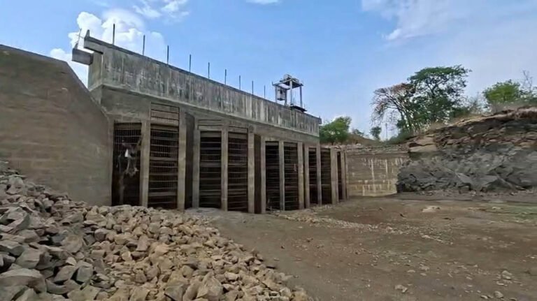 बरगी डैम में रिकॉर्ड गिरावट, एक्सपर्ट बोले- गेट खोलने पर भी नहीं निकलेगा पानी; बारिश नहीं हुई तो गहराएगा संकट
