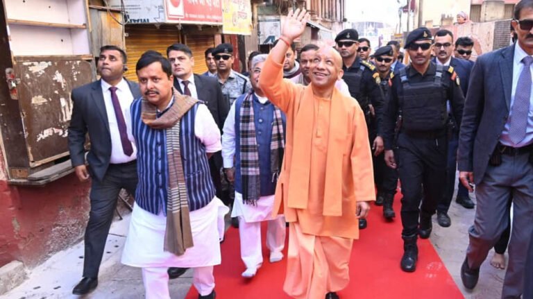 पहली बार यूपी पहुंचेंगे नितिन नवीन, संगठन में नई धार और चुनावी रणनीति पर रहेगा फोकस
