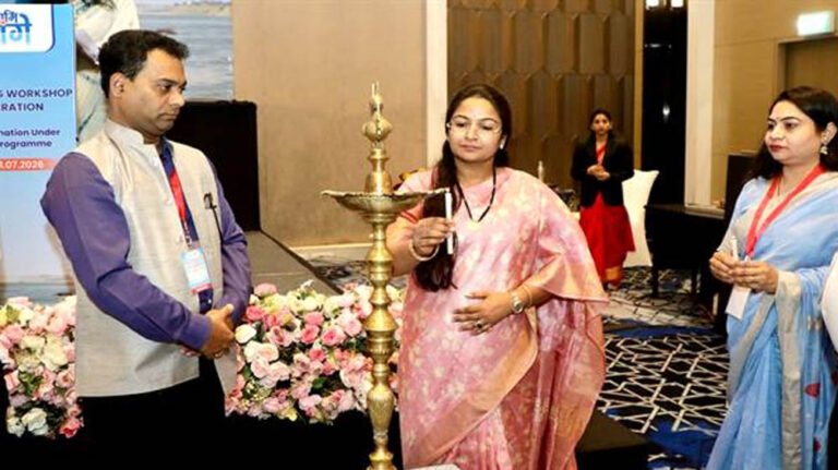 प्रशिक्षण व्यावहारिक, सार्थक एवं प्रभावी होना चाहिए : राज्यमंत्री बागरी