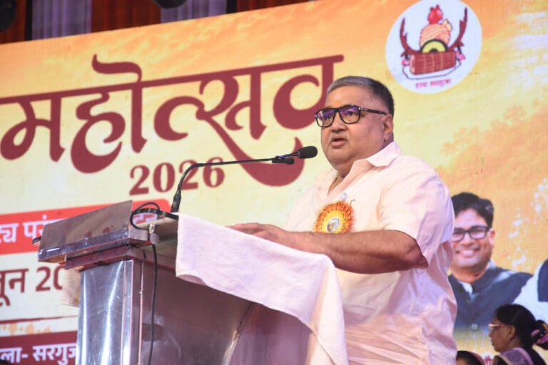 आषाढ़ के प्रथम दिवस पर रामगढ़ महोत्सव-2026 का भव्य आगाज, दो दिवसीय आयोजन शुरू