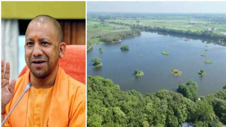 योगी सरकार के प्रयासों से UP में आर्द्रभूमियों का संरक्षण तेज, पर्यावरण संरक्षण को मिली नई रफ्तार