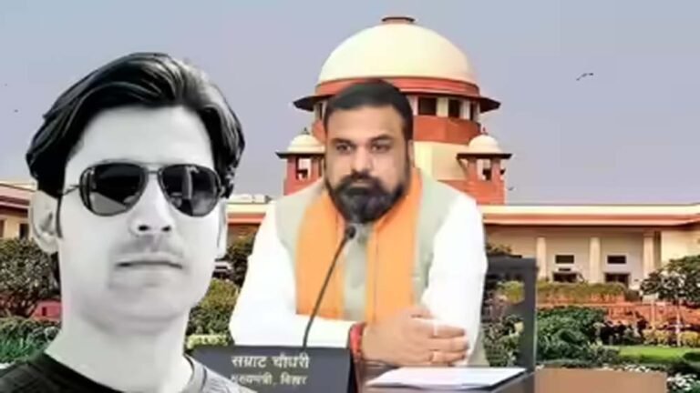नीतीश कुमार का पुराना बयान वायरल, एनकाउंटर विवाद में सम्राट सरकार पर विपक्ष का तीखा हमला