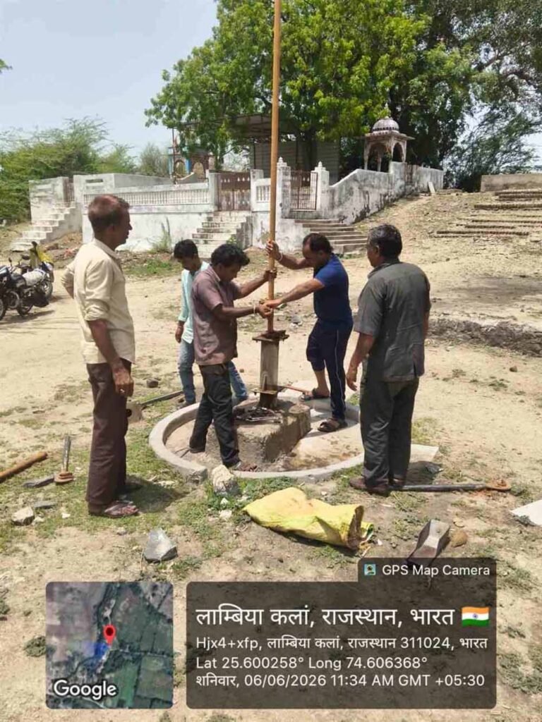 भीषण गर्मी में राहत, पीएचईडी के विशेष अभियानों से जलापूर्ति सुधरी