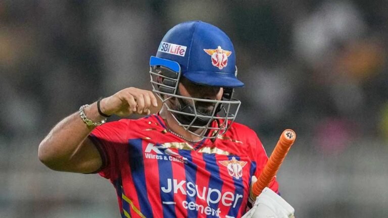 Rishabh Pant पर भारी पड़ा करोड़ों का दांव? एक-एक रन की कीमत जानकर रह जाएंगे हैरान