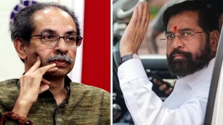 महाराष्ट्र की राजनीति में हलचल, उद्धव ठाकरे गुट से 6 सांसदों के टूटने की तैयारी