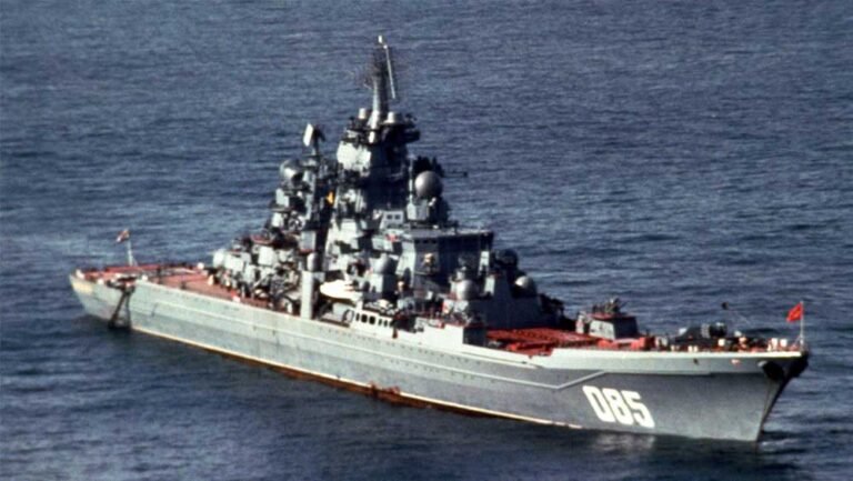 पुतिन का बड़ा दांव! Admiral Nakhimov की वापसी से बदला समुद्री शक्ति संतुलन