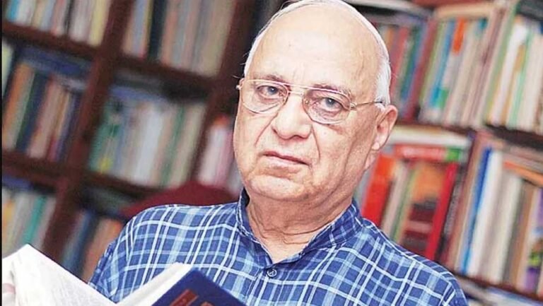 देश ने खोया संवैधानिक मामलों का बड़ा विद्वान, डॉ. सुभाष कश्यप नहीं रहे