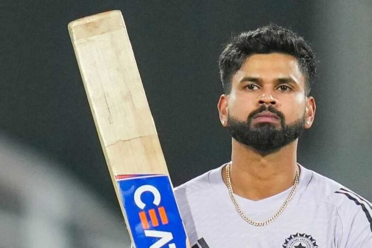 अगरकर और गंभीर लेंगे बड़ा फैसला, T20 टीम की कप्तानी की रेस में श्रेयस सबसे आगे