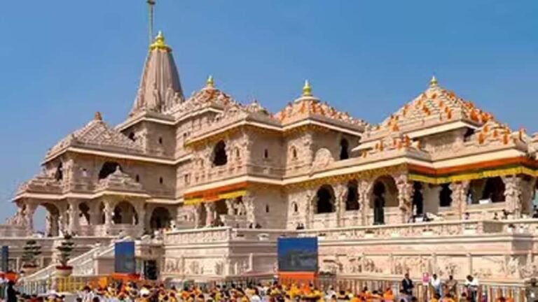 राम मंदिर में दान हेरफेर की जांच में बड़ा खुलासा, पुराने कर्मचारियों की भूमिका पर भी सवाल