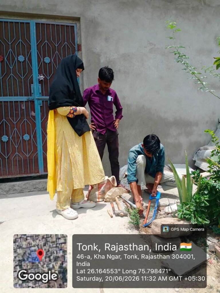 भजनलाल सरकार का विशेष अभियान जारी, हजारों हैंडपंप और पाइपलाइन दुरुस्त कर लोगों को राहत