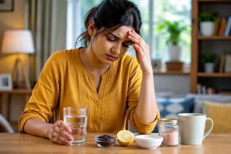 लो ब्लड प्रेशर के लक्षण और फर्स्ट एड: चक्कर आने पर तुरंत राहत कैसे पाएं