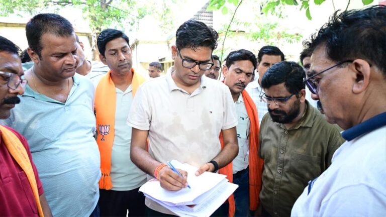 विकास कार्यों में लापरवाही बर्दाश्त नहीं, रायगढ़ के लिए वित्त मंत्री ओपी चौधरी का बड़ा संदेश