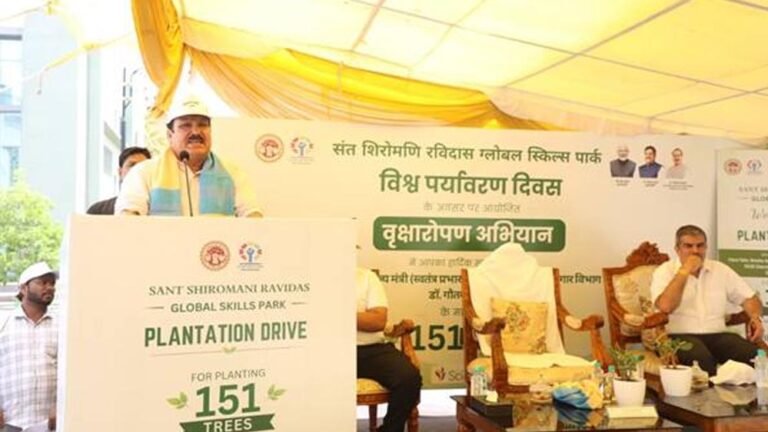 पर्यावरण संरक्षण सबकी साझा जिम्मेदारी, मंत्री टेटवाल ने किया जनभागीदारी का आह्वान