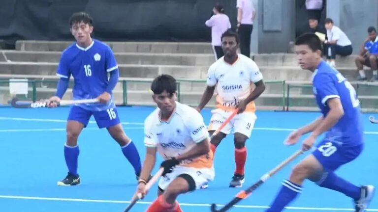 एक खिलाड़ी ने पलटा पूरा मैच! पाकिस्तान को हराकर भारतीय टीम फाइनल में, खिताब से एक कदम दूर