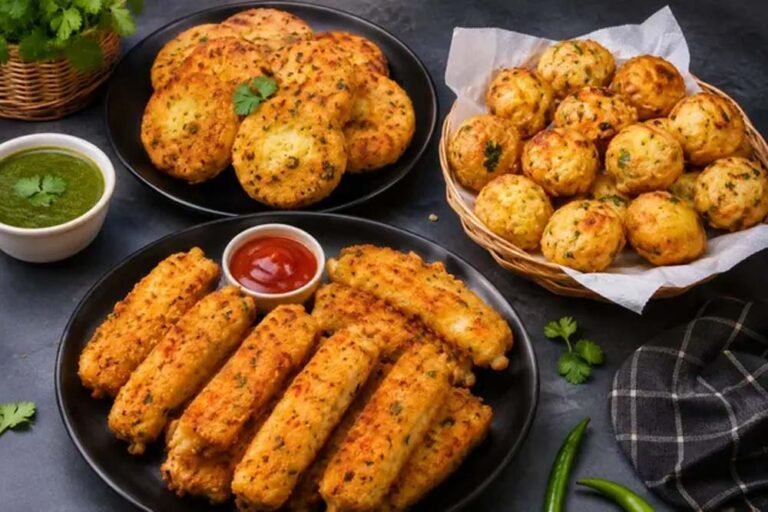 शाम की भूख का परफेक्ट हल: सूजी से बनाएं 3 आसान और क्रिस्पी इवनिंग स्नैक्स