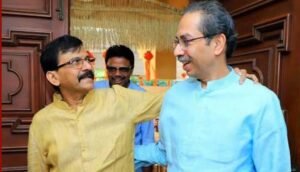 शिवसेना विवाद गहराया, शिंदे के बयान के बाद राउत की रहस्यमयी पोस्ट से बढ़ा तनाव