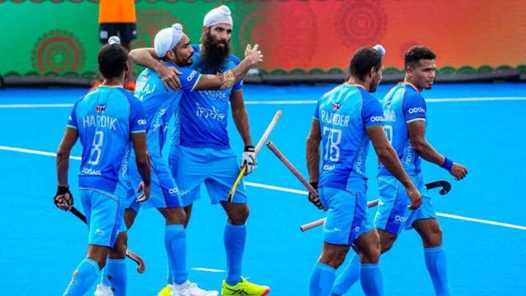 FIH Pro League: नीदरलैंड्स पर जीत के बाद भारत की नजर पाकिस्तान पर