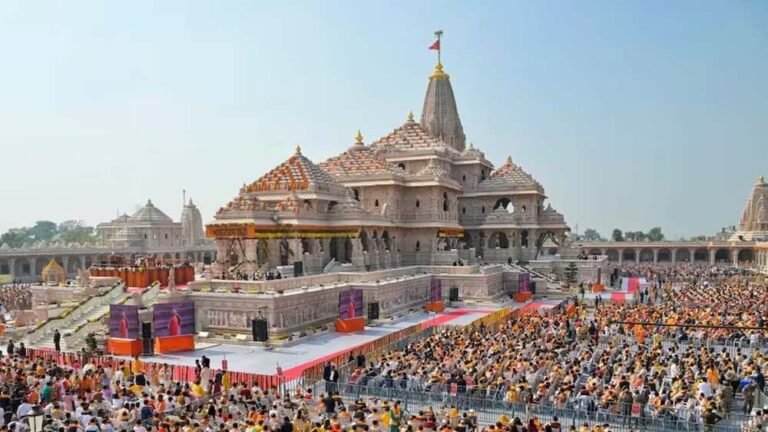 अयोध्या प्रकरण में नया मोड़: इस्तीफों की पुष्टि के बाद ट्रस्ट की पारदर्शिता पर विवाद गहराया