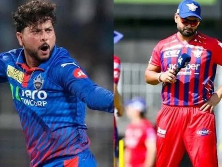IPL की सबसे बड़ी डील: पंत- कुलदीप का ब्लॉकबस्टर ट्रेड, बदली टीमों की तस्वीर