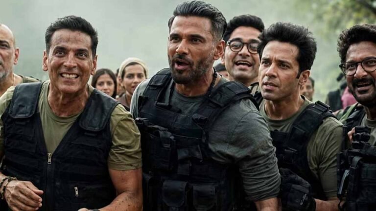 ‘वेलकम टू द जंगल’ ट्रेलर पर बंटे दर्शक, कॉमेडी और स्टारकास्ट पर उठे सवाल