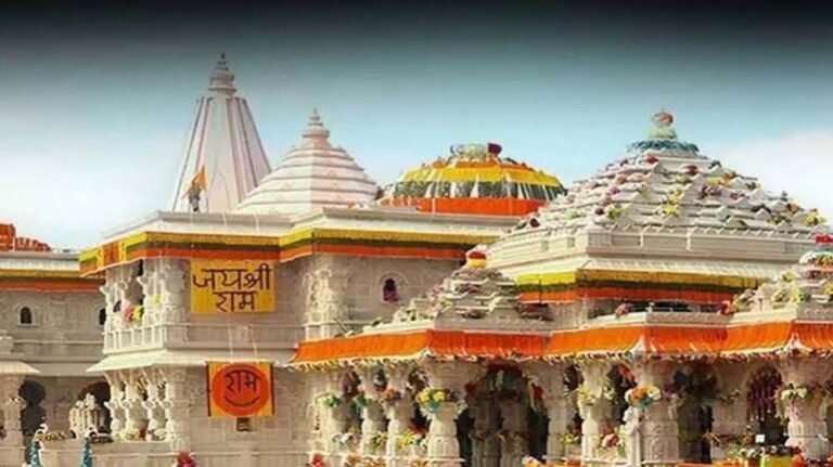 अयोध्या राम मंदिर ट्रस्ट में गड़बड़ी के आरोप, SIT जांच में कई खामियां उजागर