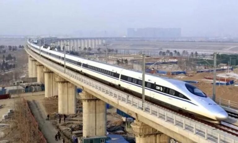रेल मंत्री अश्विनी वैष्णव का बड़ा ऐलान, दिल्ली-सिलीगुड़ी बुलेट ट्रेन कॉरिडोर से जुड़ेंगे कई प्रमुख शहर