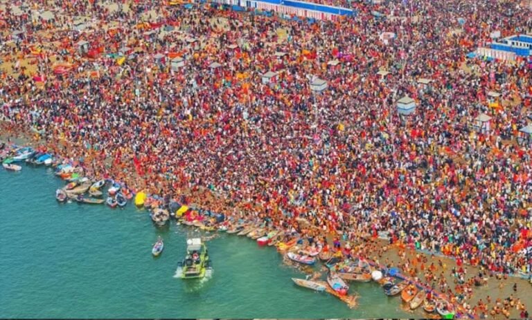 राष्ट्रीय ई-गवर्नेंस पुरस्कार 2026 में प्रयागराज महाकुंभ 2025 का जलवा, मिलेगा स्वर्ण सम्मान