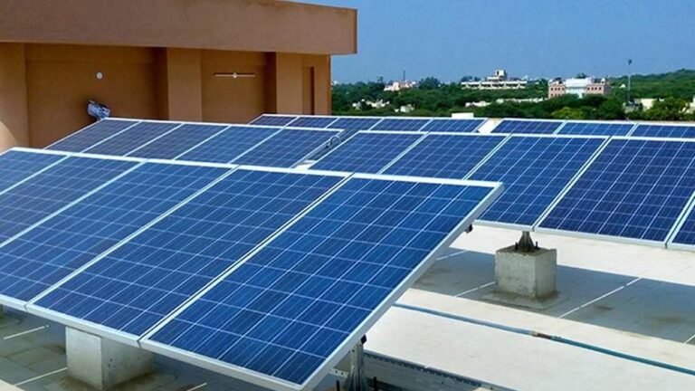 पीएम सूर्यघर योजना में यूपी का दमदार प्रदर्शन, राष्ट्रीय पुरस्कार समारोह में मिला सम्मान
