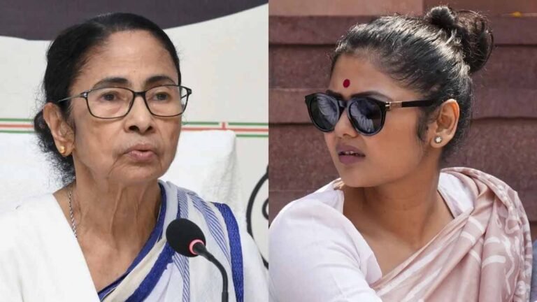 ममता बनर्जी ने संगठन में किया बदलाव, महिला मोर्चे की जिम्मेदारी बदली