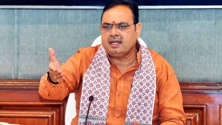 सीएम भजनलाल शर्मा का बड़ा फैसला: मंडी यार्ड और संपर्क सड़कों का होगा विकास