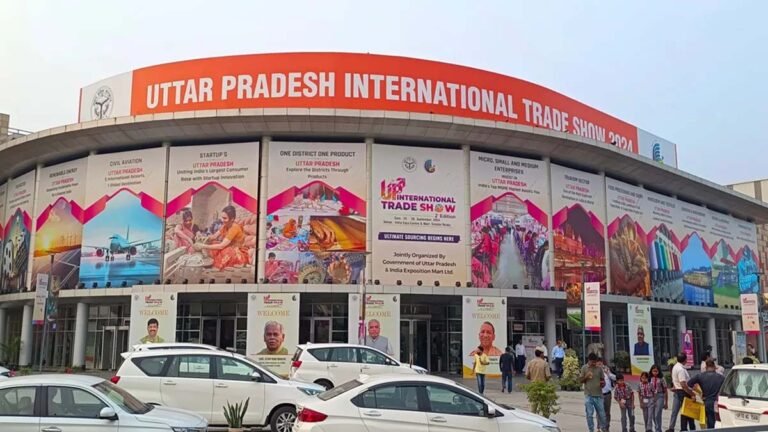 यूपी इंटरनेशनल ट्रेड शो में सब्सिडी से बढ़ा उत्साह, नए एक्सपोर्टर्स को मौका