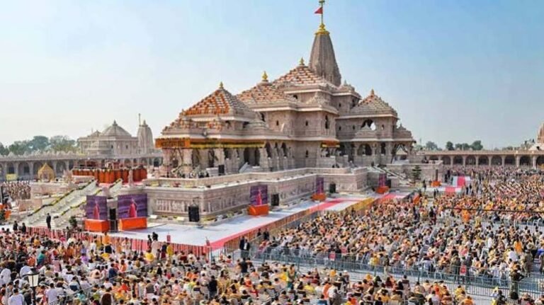 अयोध्या राम मंदिर दान घोटाले की जांच तेज, शुरुआती रिपोर्ट के आधार पर दर्ज हो सकती है FIR