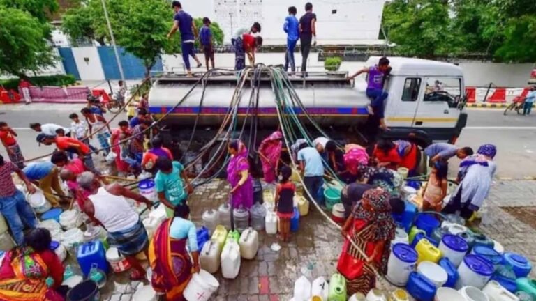 भीषण गर्मी का असर, कई बांध सूखे के कगार पर; दक्षिण भारत में स्थिति सबसे गंभीर