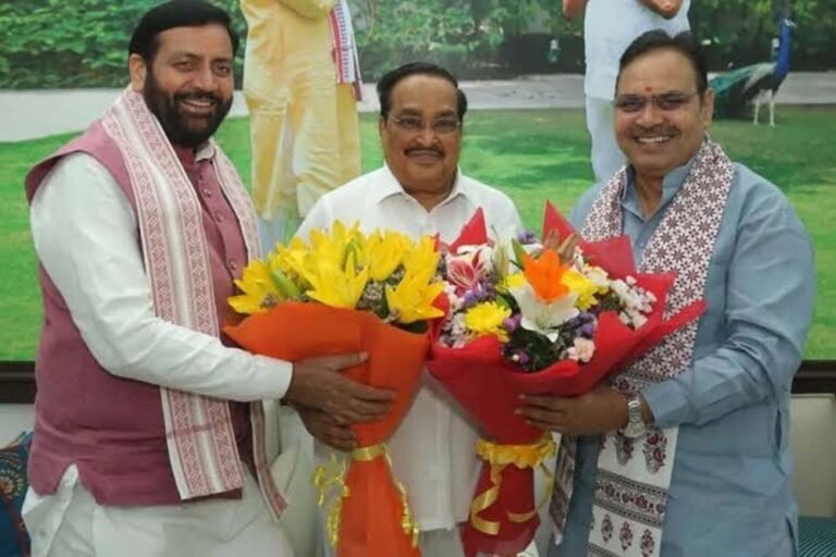 यमुना जल परियोजना को मिली रफ्तार, राजस्थान में पाइपलाइन से पानी सप्लाई का फॉर्मूला तय