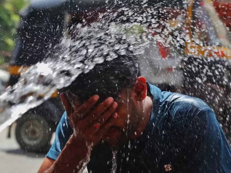 राजस्थान के कई शहरों में तापमान 40 डिग्री से नीचे, मौसम विभाग ने जताई बारिश की संभावना