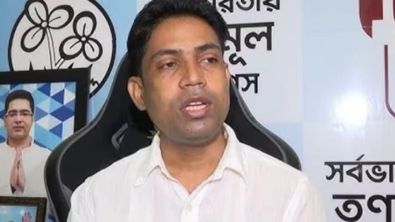 तृणमूल कांग्रेस नेता जहांगीर खान STF के शिकंजे में, सीमा क्षेत्र से हुई गिरफ्तारी