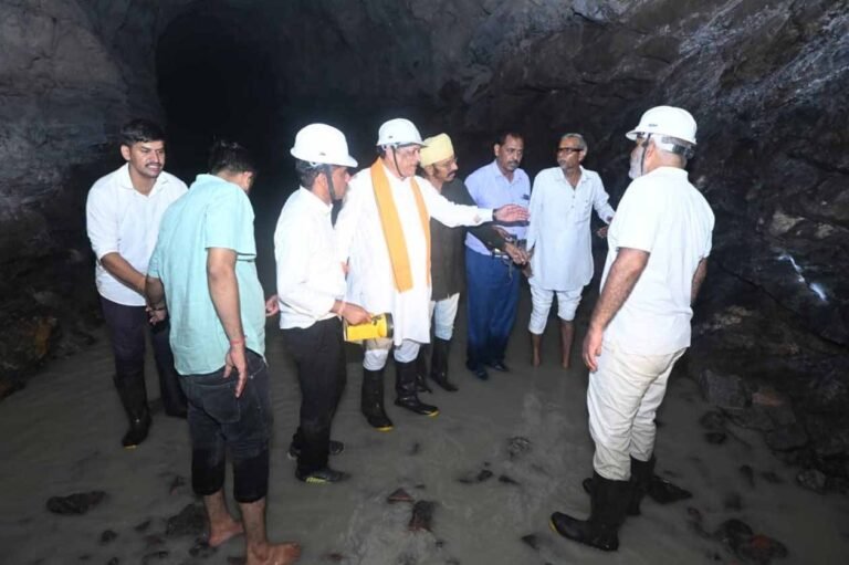 मारवाड़ को बड़ी राहत, सेई टनल की क्षमता 4 गुना बढ़ाने का काम अंतिम चरण में