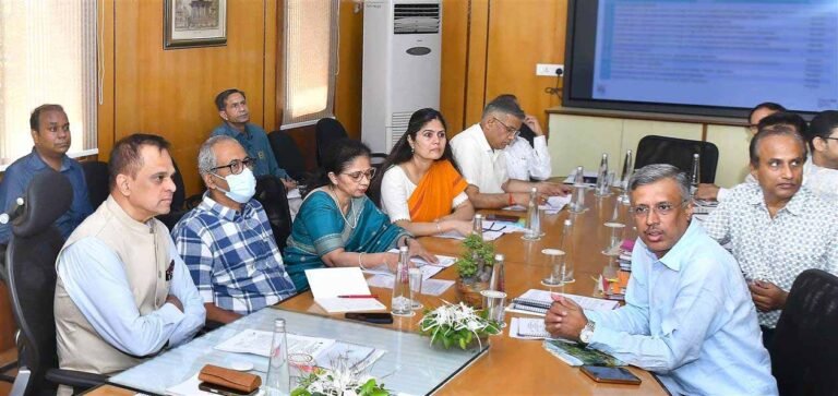 एएफडी फ्रांस वित्त पोषित परियोजना में हरित विकास और जल संरक्षण पर जोर