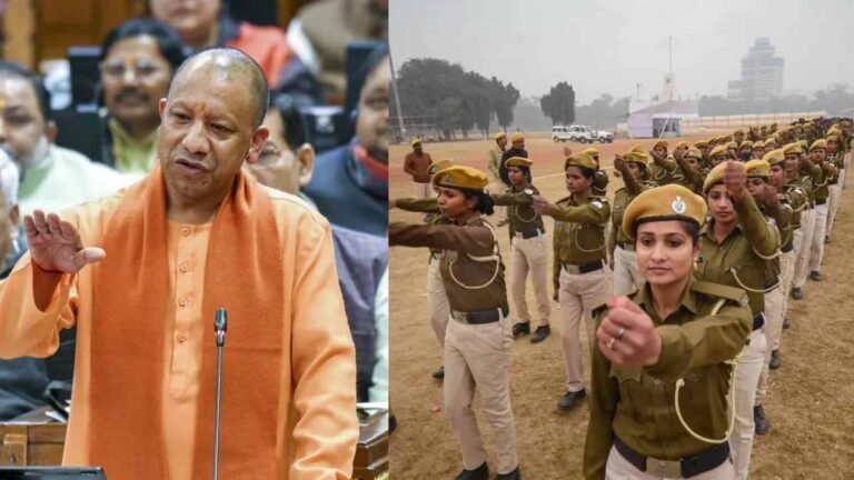 सिपाही भर्ती परीक्षा 2026: 1183 केंद्रों पर दो-दो पालियों में होगी परीक्षा
