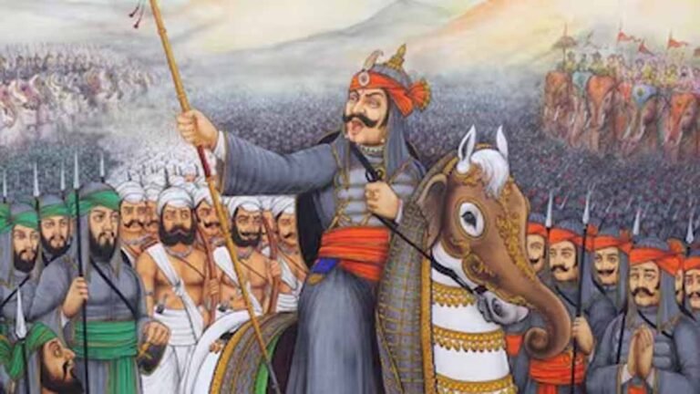 हल्दीघाटी इतिहास पर सवाल, मोहन भागवत बोले महाराणा प्रताप विजयी रहे